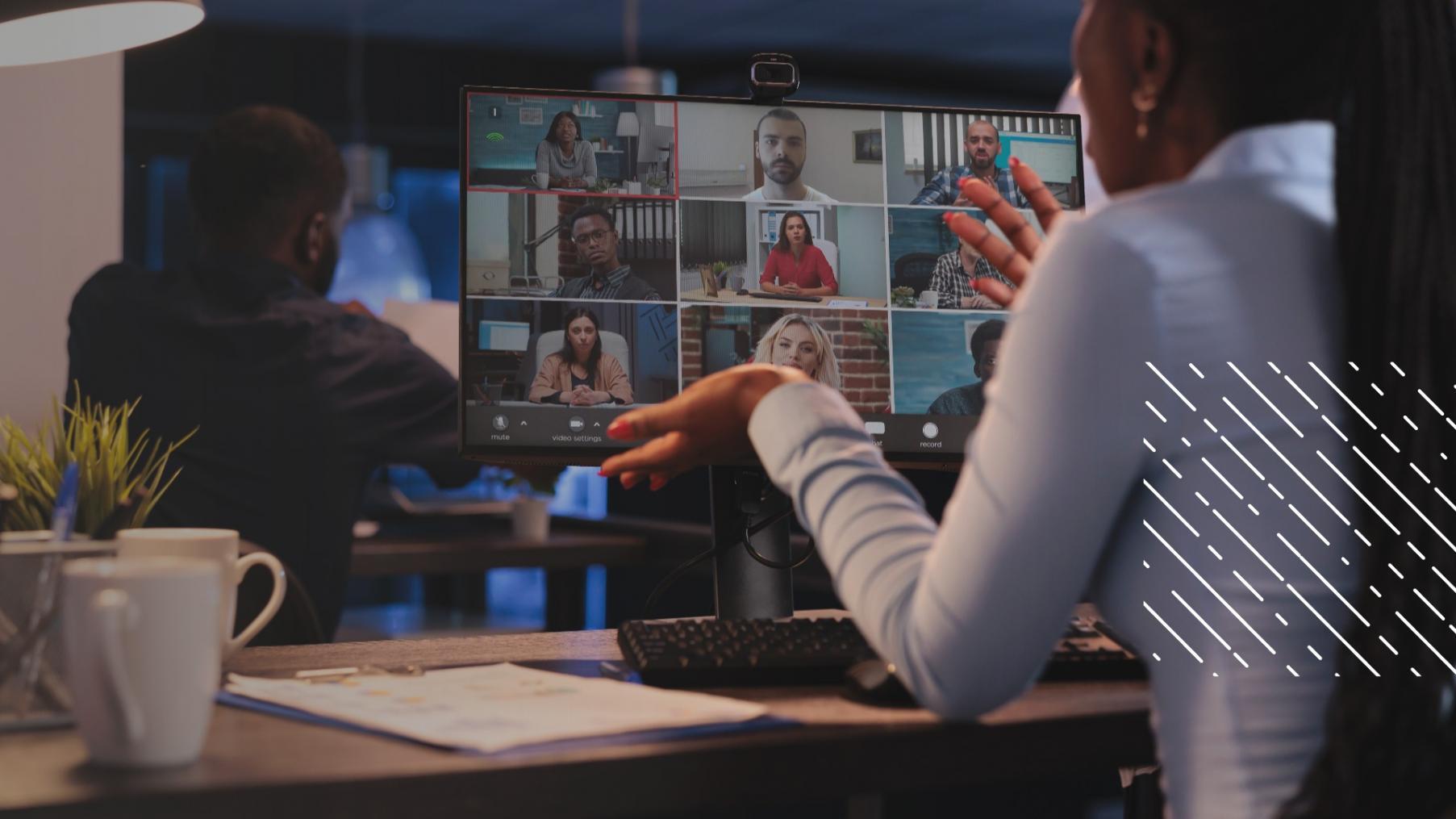 Mentoring biznesowy w praktyce - spotkanie mentora z uczestnikiem